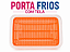 PORTA FRIOS UNITARIO COM TELA 18X24,5X5CM 1,4 LITROS - Imagem 4