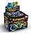 CHICLE PLUTONITA MORDIDA ZUMBI 180G C/40 - Imagem 1