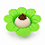 FORMINHA MIOSOTIS VERDE LIMAO C/50 UND - Imagem 2