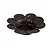FORMINHA MIOSOTIS PRETO C/50 UND - Imagem 1