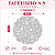 TAPETINHO N.9 RENDADO BRANCO C/100 UND - Imagem 3