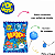 PIRULITO POP MANIA MAXXI BLUE 672 GRAMAS COM 24 UNIDADES - Imagem 2