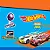 PIRULITO POP MANIA MAXXI UVA HOT WHEELS 672 GRAMAS COM 24 UNIDADES - Imagem 1
