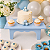 MESINHA DECORATIVA 20X14 AZUL BEBE UND - Imagem 3