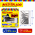 EMBALAGEM BOLO GELADO INCOLOR 20X22 C/50 UND - Imagem 3