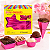EMBALAGEM BOLO GELADO PINK 20X22 C/50 UND - Imagem 1
