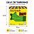 EMBALAGEM BOLO GELADO VERDE PISTACHE 20X22 C/50 UND - Imagem 2