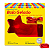 EMBALAGEM BOLO GELADO VERMELHO 20X22 C/50 UND - Imagem 4