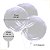 BALAO TRANSPARENTE 24CM - 5515 - Imagem 2