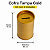 COFRE PAPELAO COM TAMPA GOLD C/6 UND - Imagem 3