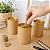 COFRE PAPELAO COM TAMPA GOLD C/6 UND - Imagem 1