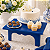 MESINHA PLÁSTICA DECORATIVA 20X14 AZUL ROYAL UND - Imagem 4