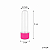 TUBETE PEQUENO COM TAMPA PINK C/10 UND - Imagem 4