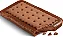 BOLACHA NESTLE CHOCOLATE AVELA 90G - Imagem 1