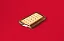 BOLACHA NESTLE CHOCOLATE COOKIES CREAM 90G - Imagem 3