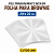 POLI TRANSPARENTE INCOLOR FOLHA PARA BROWNIE 20X20 C/100 UND - Imagem 3