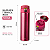 GARRAFA TERMICA INOX 500ML COR ROSA MORI - Imagem 1