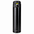 GARRAFA TERMICA INOX 500ML COR PRETA MORI - Imagem 1