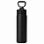 GARRAFA TERMICA INOX 700ML COR PRETA MORI - Imagem 2