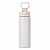 GARRAFA TERMICA INOX 700ML BRANCA MORI - Imagem 1