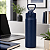 GARRAFA TERMICA INOX 700ML AZUL MORI - Imagem 2