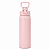 GARRAFA TERMICA INOX 700ML ROSA MORI - Imagem 3
