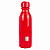 GARRAFA DE PLASTICO 600ML TIME SAO PAULO REF EAS2120-2 - Imagem 1