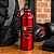 GARRAFA DE ALUMINIO 500ML TIME FLAMENGO REF QH060B-5 - Imagem 1