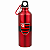 GARRAFA DE ALUMINIO 500ML TIME FLAMENGO REF QH060B-5 - Imagem 4