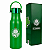 GARRAFA DE ALUMINIO 600ML TIME PALMEIRAS REF QH078-3 - Imagem 1
