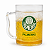 CANECA ACRILICA PALMEIRAS 200ML - Imagem 1