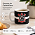 CANECA DE PORCELANA CORINTHIANS 120ML - Imagem 4