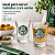 COPINHO DE VIDRO 50ML PALMEIRAS COM 2 UNIDADES - Imagem 3