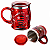 CANECA TERMICA FLAMENGO 500ML - Imagem 1