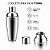 COQUETELEIRA INOX MORI 750ML - Imagem 2