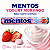 DROPS MENTOS YOGURT MORANGO C/14 UND - Imagem 4