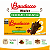 BISCOITO BAUDUCCO WAFER CHOCOLATE COM AVELA 92G - Imagem 3