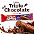 BOMBOM CHOCOSTICK BATON TRIPLO CHOCOLATE 26G - Imagem 2