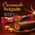 BOMBOM CHOCOSTICK NESTLE CARAMELO SALGADO 24G - Imagem 1
