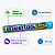 DROPS MENTOS WILD SPEARMINT C/14 UND - Imagem 1