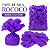 PAPEL DE BALA ROCOCO ROXO C/40 UND - Imagem 4