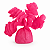 PAPEL DE BALA ROCOCO PINK C/40 UND - Imagem 1