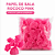 PAPEL DE BALA ROCOCO PINK C/40 UND - Imagem 3