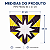 PIPA MEDIO 48X37 CORES DIVERSAS UND - Imagem 2
