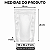 SACO EMBALAGEM STAND UP POUCH TRANSPARENTE 18X26X7 COM 10 UNIDADES - Imagem 4