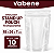 SACO EMBALAGEM STAND UP POUCH TRANSPARENTE 18X26X7 COM 10 UNIDADES - Imagem 2