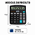 CALCULADORA DESK MORI PRETA COM 12 DIGITOS - Imagem 4