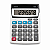 CALCULADORA BIG DISPLAY MORI PRATA COM 8 DIGITOS - Imagem 3
