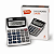 CALCULADORA CLASSIC MORI PRATA COM 8 DIGITOS - Imagem 4