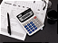 CALCULADORA CLASSIC MORI PRATA COM 8 DIGITOS - Imagem 2